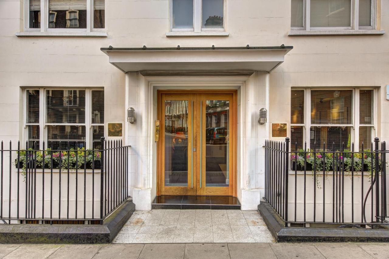 Hill Street Mayfair London Exterior foto