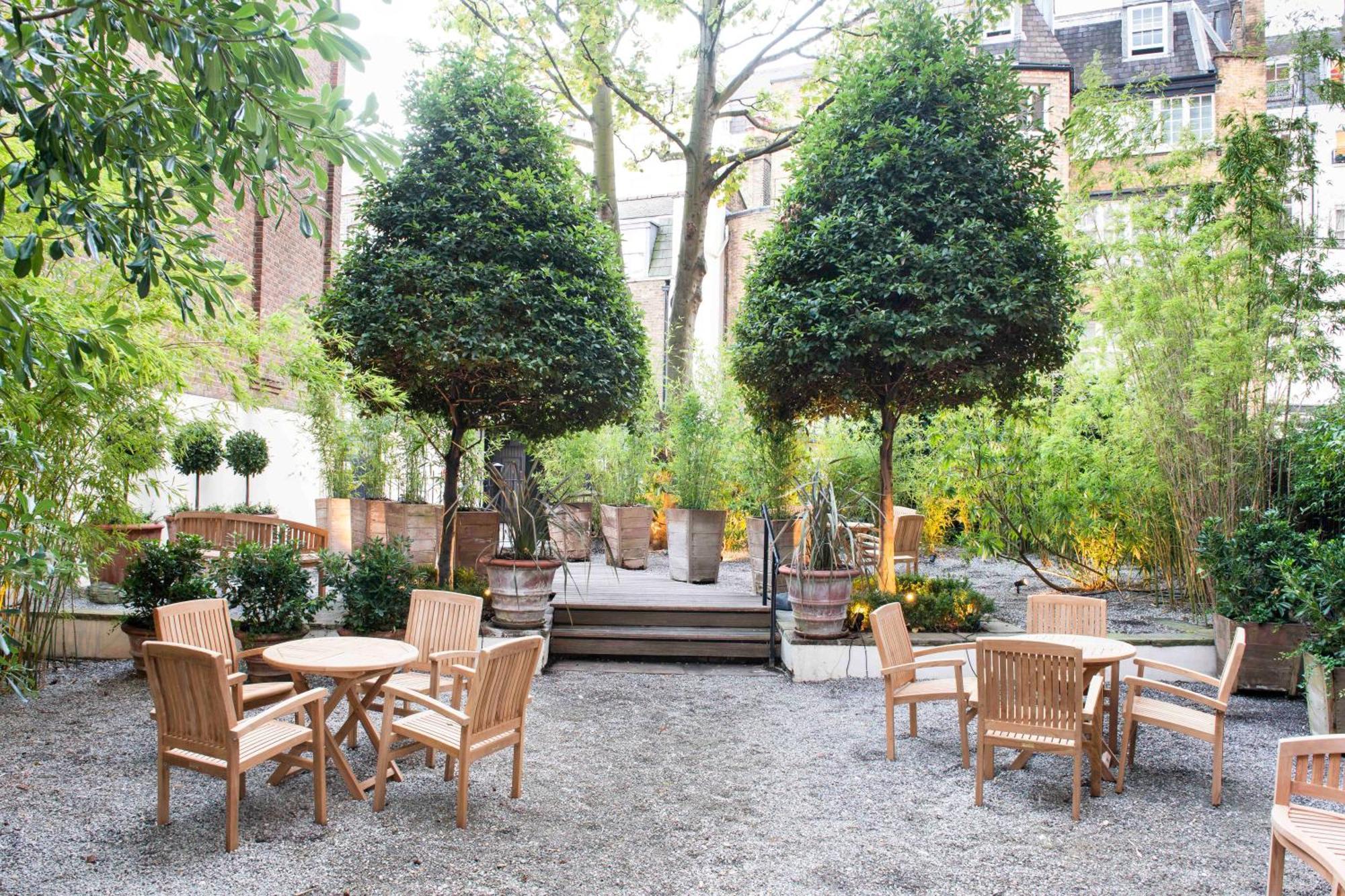 Hill Street Mayfair London Exterior foto